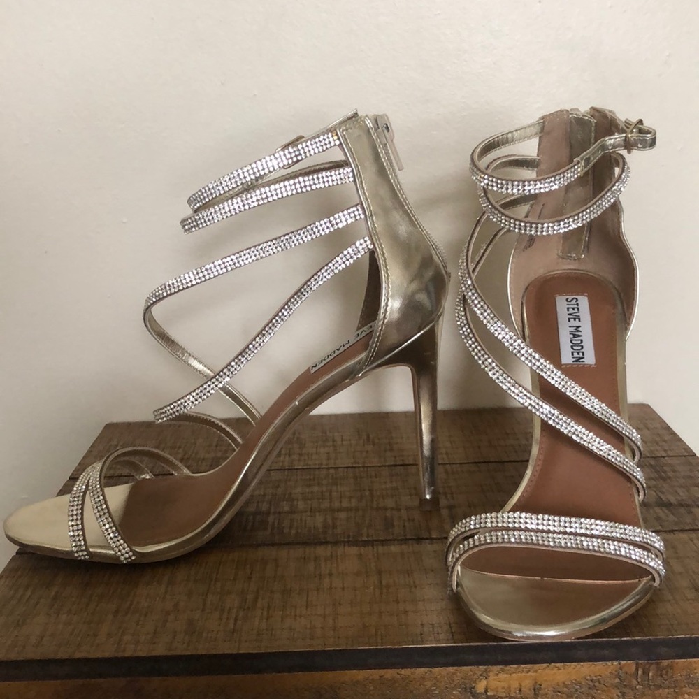 Steve Madden Fiffi event heel